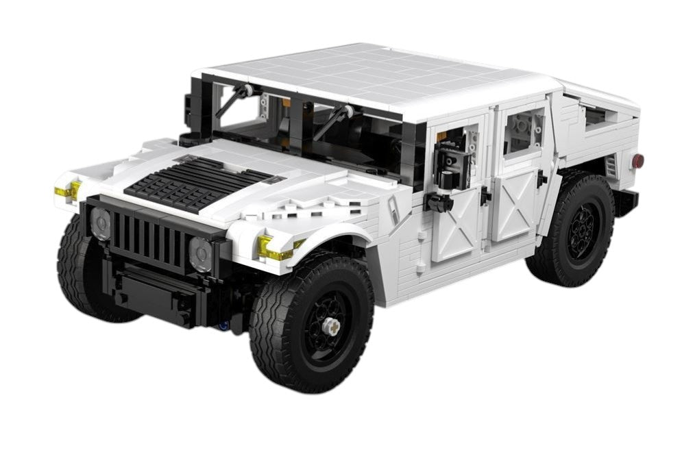 Humvee Off-Road