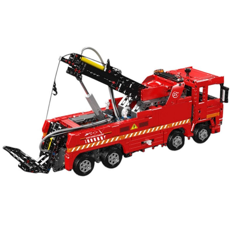 Scania Pneumatic Rescue Truck