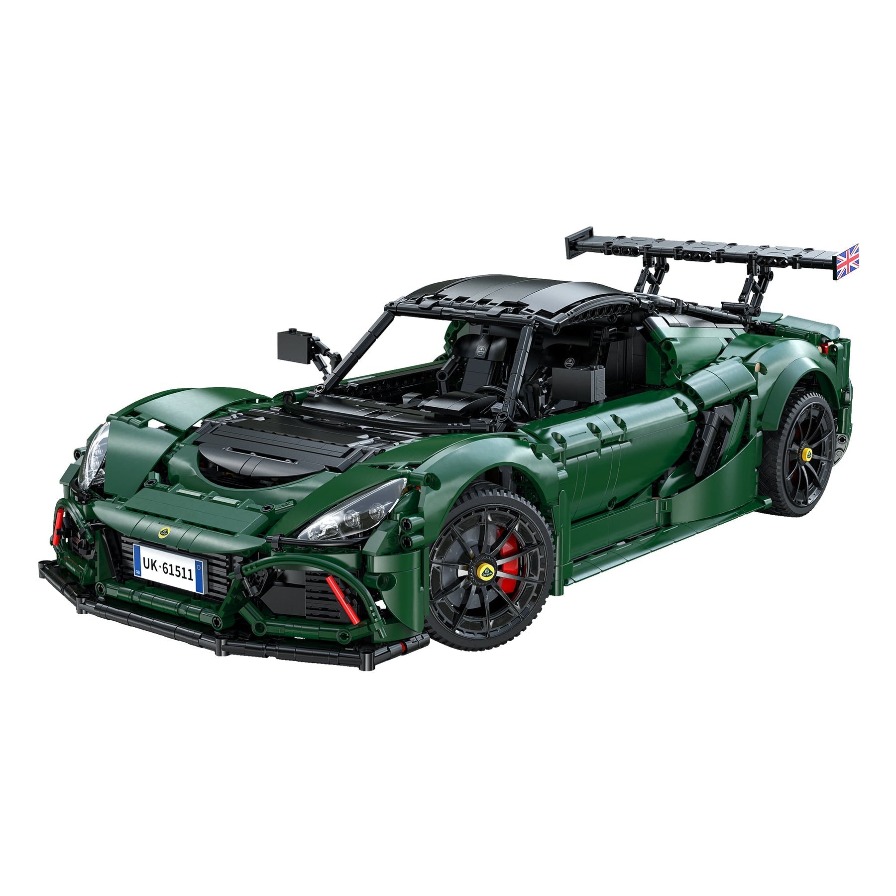 Lotus Exige Cup 430