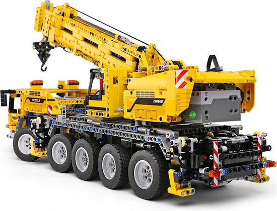Mechanical Crane C+