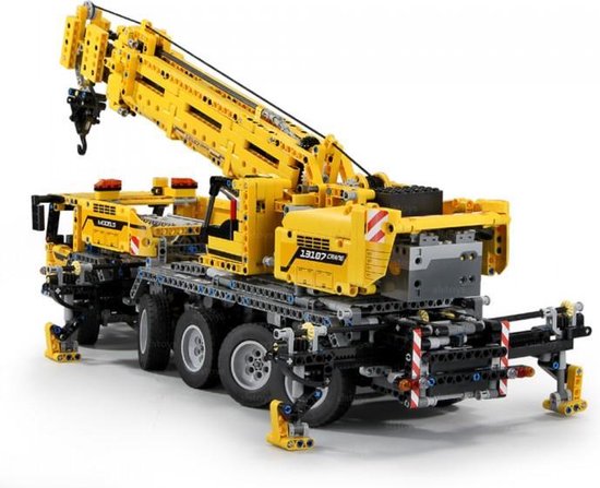 Mechanical Crane C+