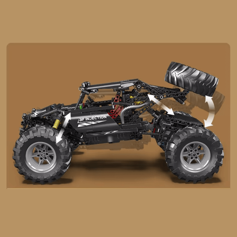 Off Road Desert Dominator
