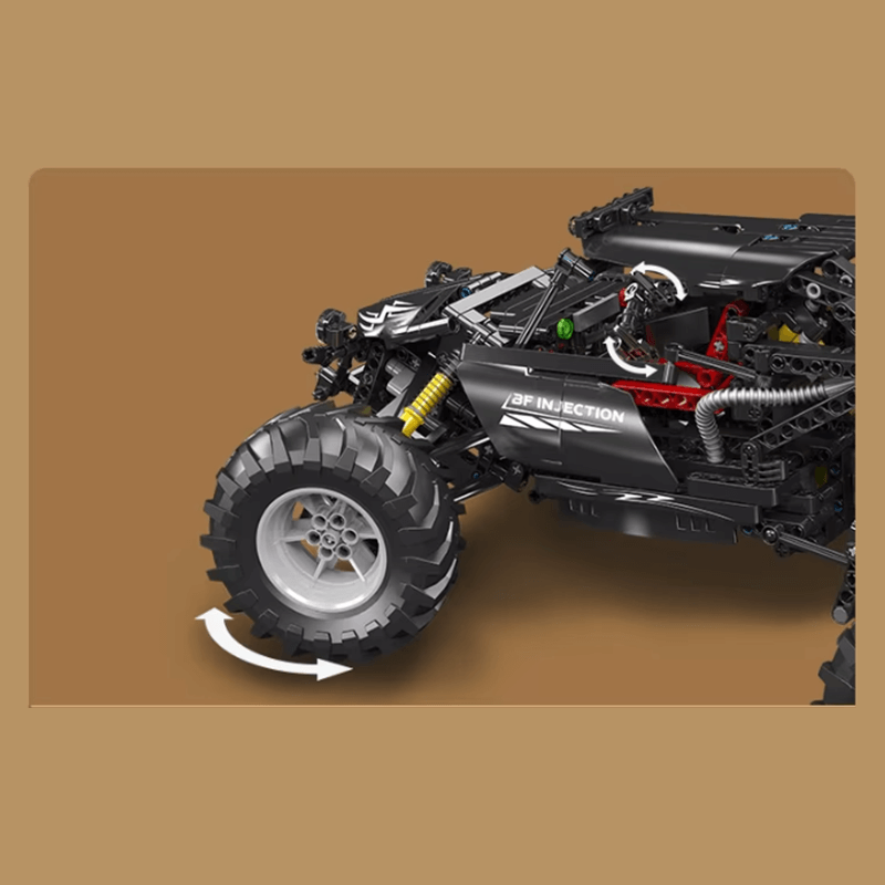 Off Road Desert Dominator