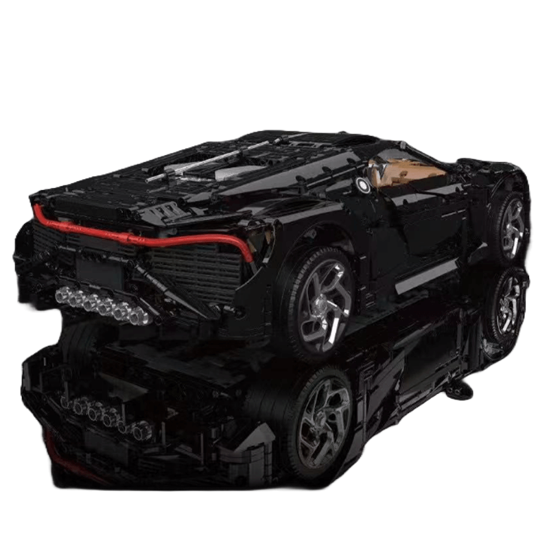 Bugatti La Voiture Noire
