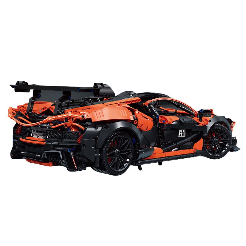 McLaren P1 Hypercar