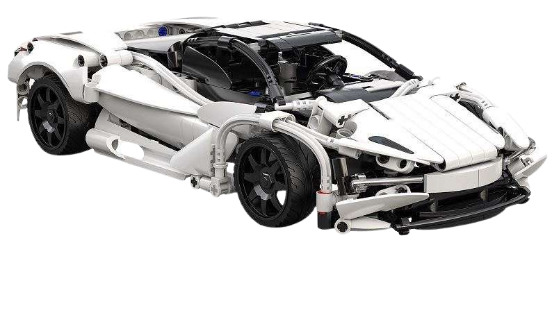 Storming Sports Car