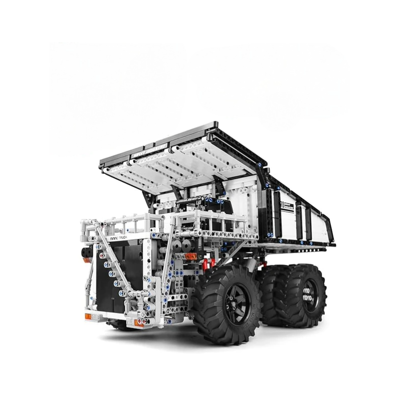 Mining Dump Truck