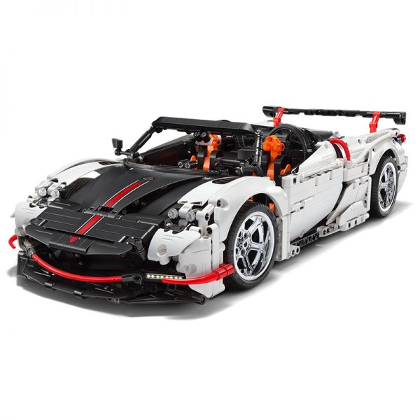 Wings Racecar