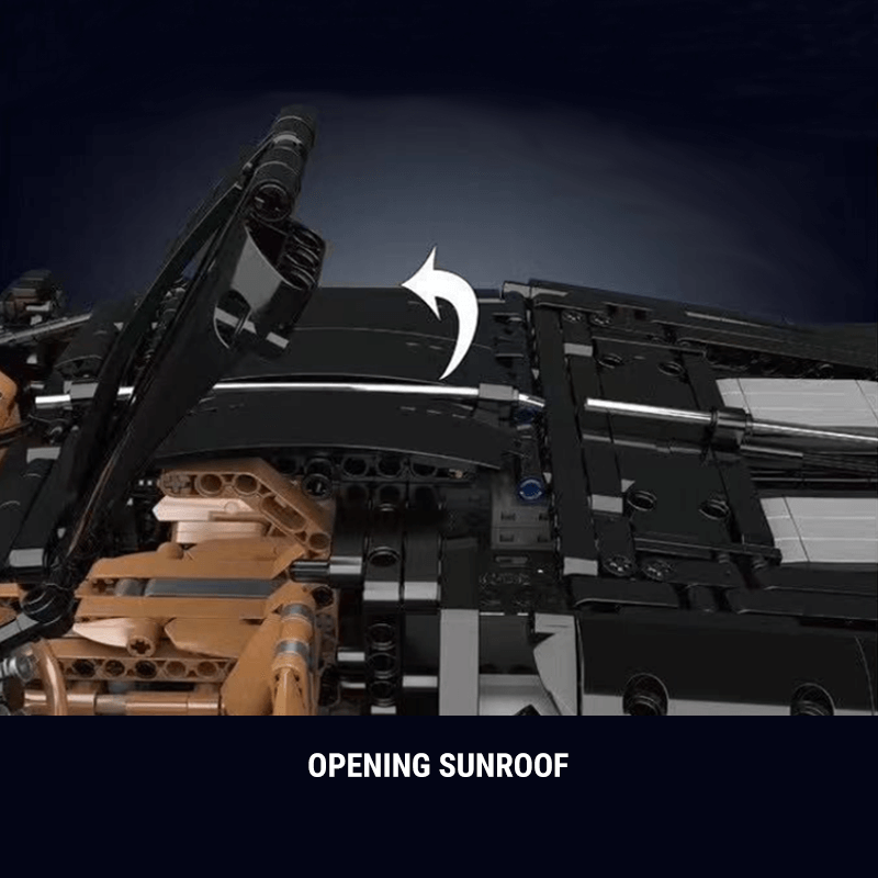 Bugatti La Voiture Noire