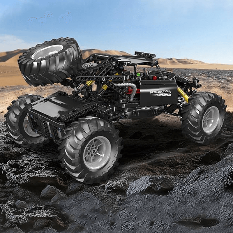 Off Road Desert Dominator