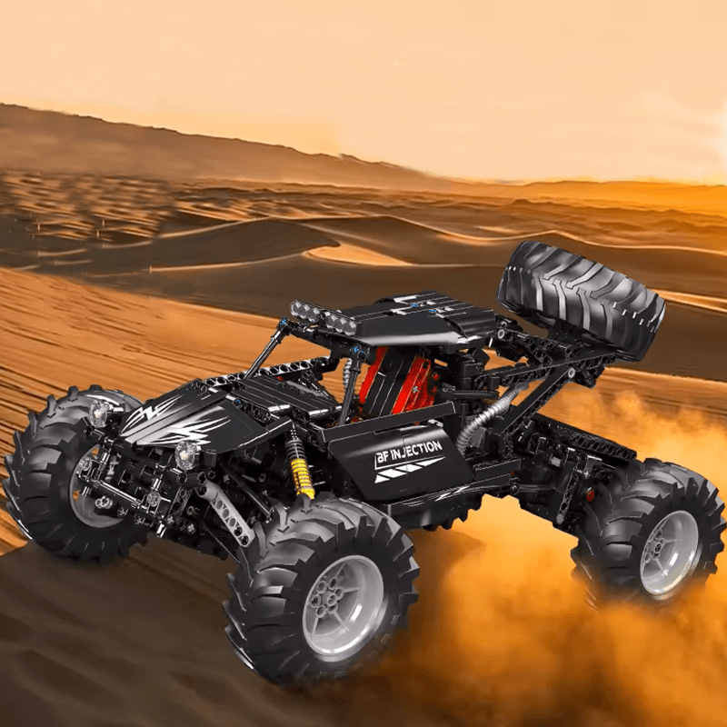 Off Road Desert Dominator