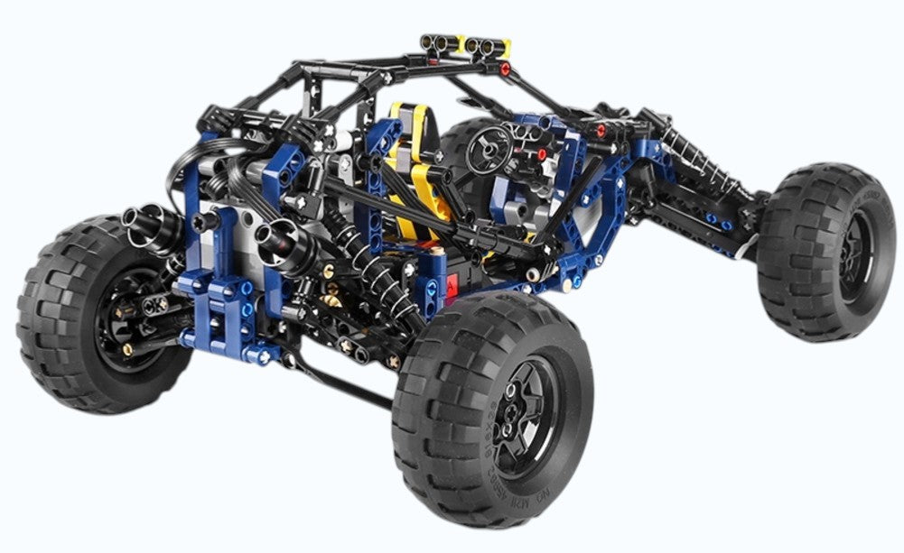Lightning Buggy RC