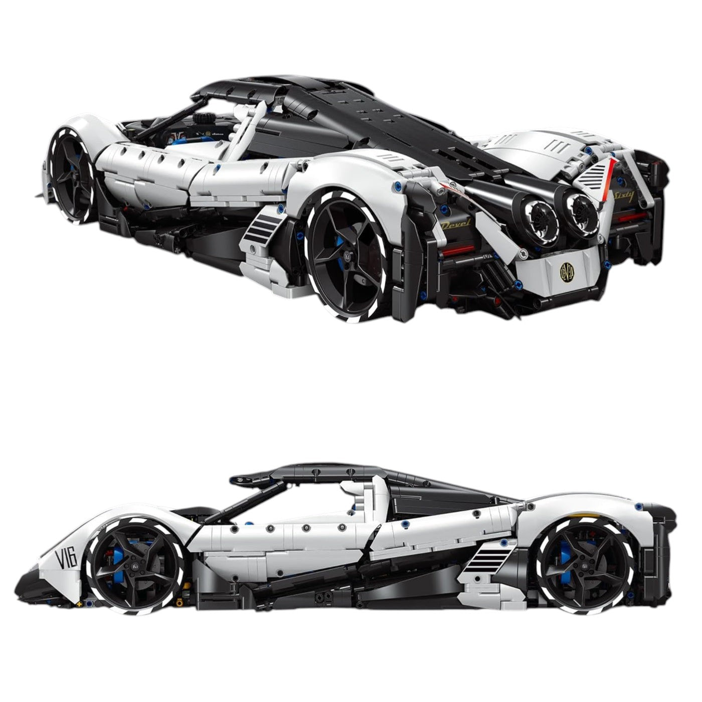 Devel Sixteen V16