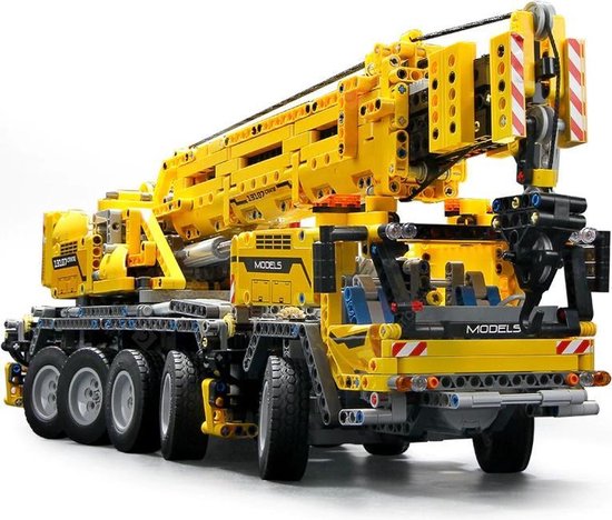 Mechanical Crane C+