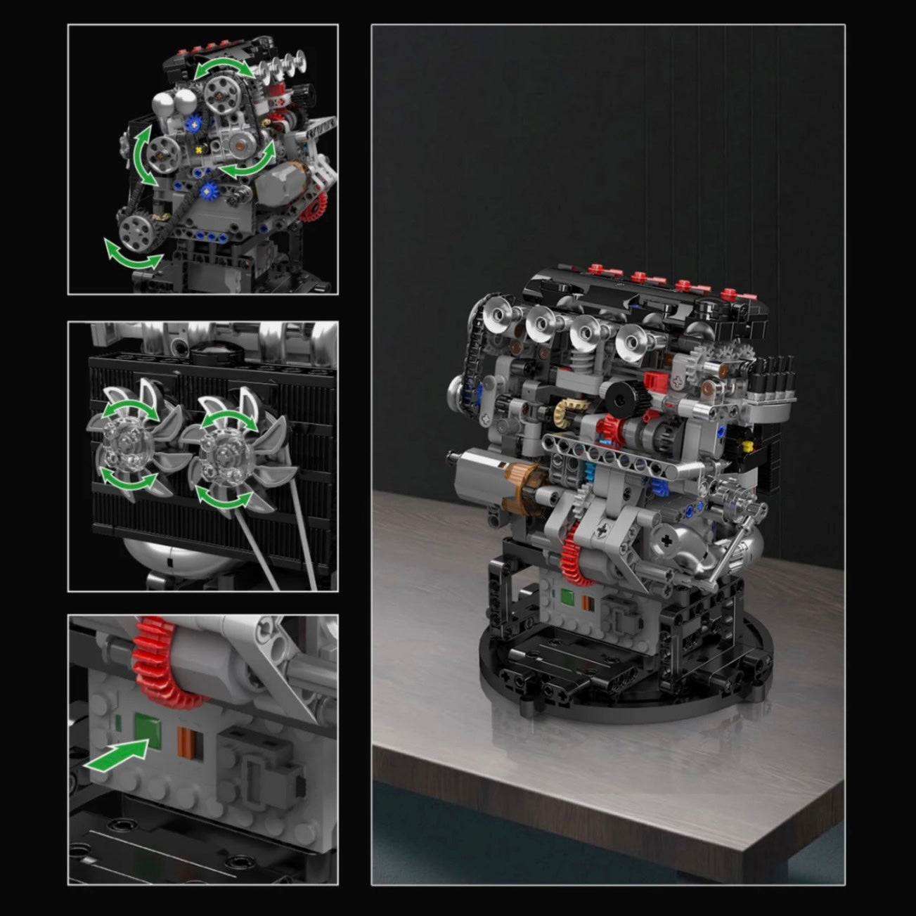 JDM VTEC Performance Engine 772 Units