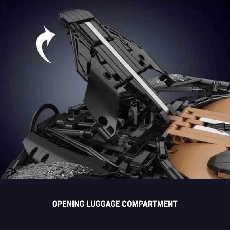 Bugatti La Voiture Noire