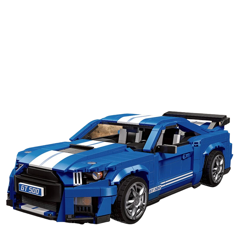 Mustang Shelby GT500