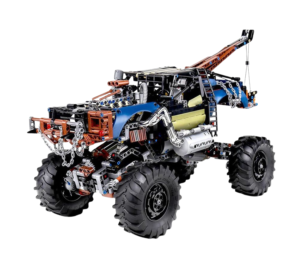 King Rebel sleepwagen