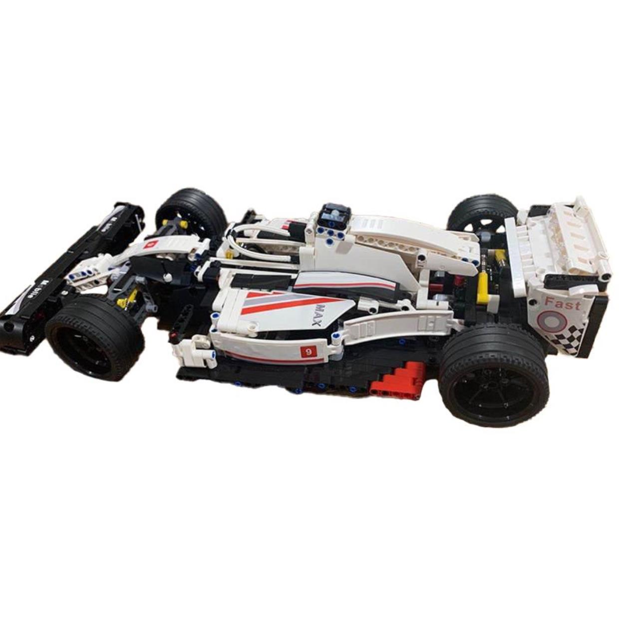 F1 racing car