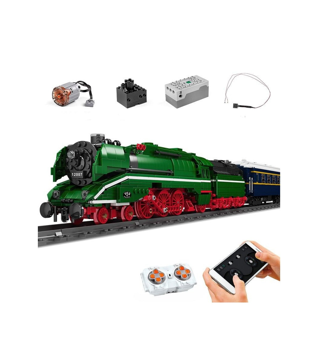 German Express Train