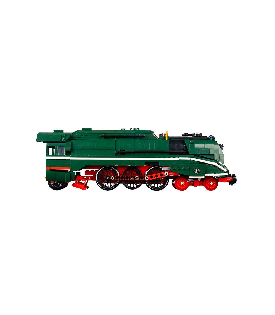 German Express Train