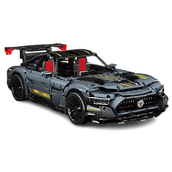 Limited Edition AMG GT Supercar