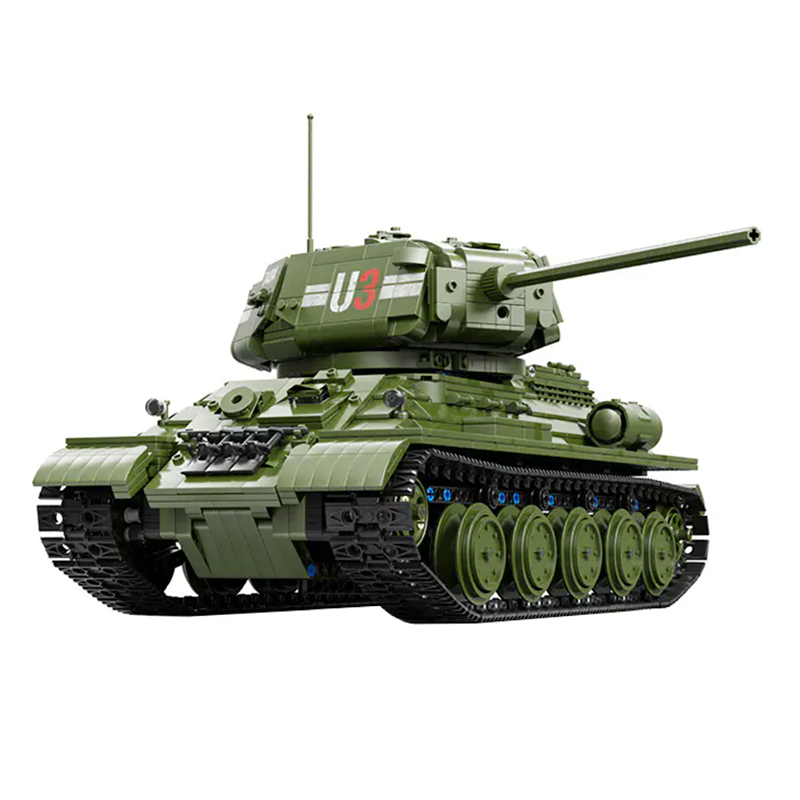 RC T34 tank